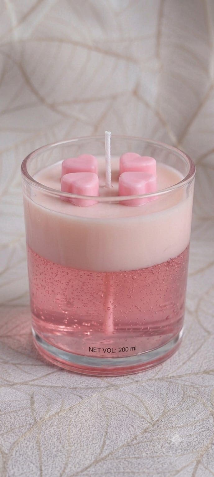 Classic Jar — Cranberry Gel