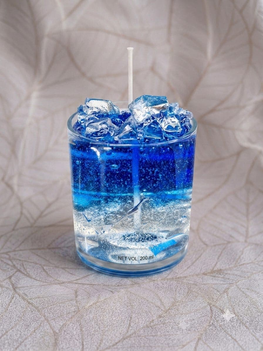 Classic Jar — Deep Ocean Gel
