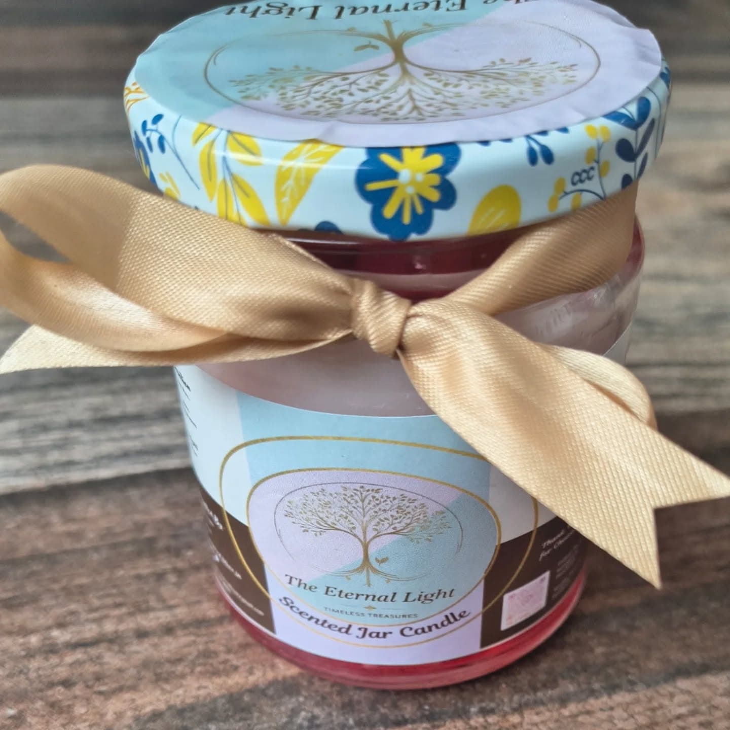 Classic Jar — Mermaid Tide