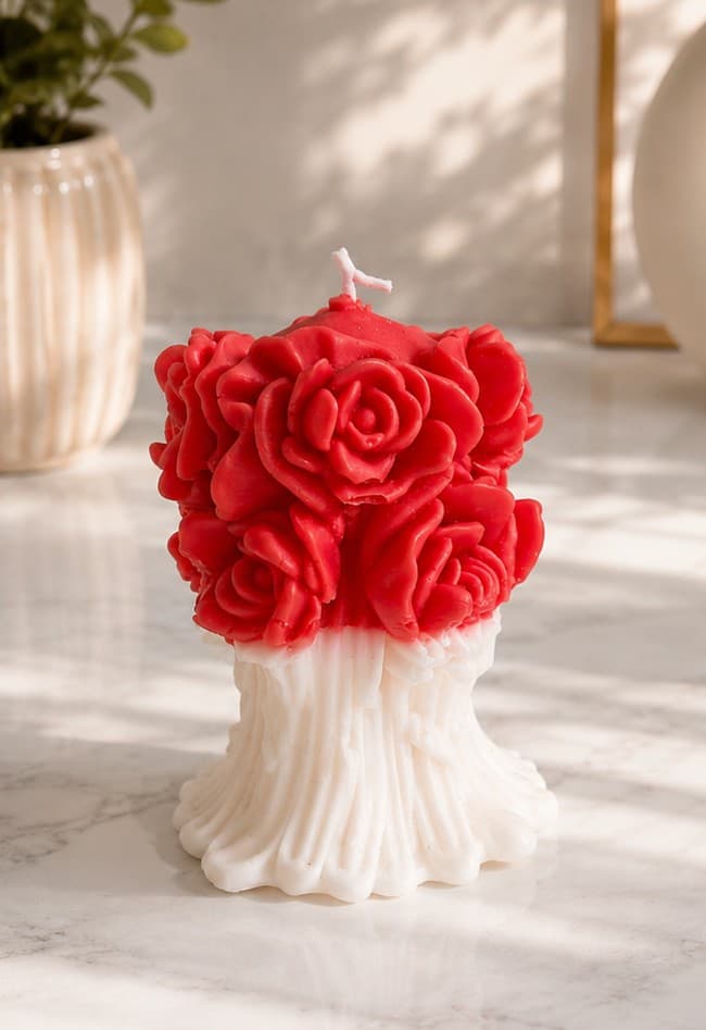 Rose Bouquet — Ombré Blush
