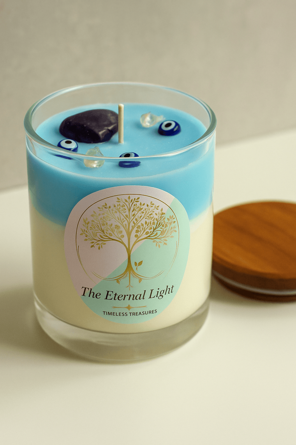 Classic Jar — Evil Eye Talisman